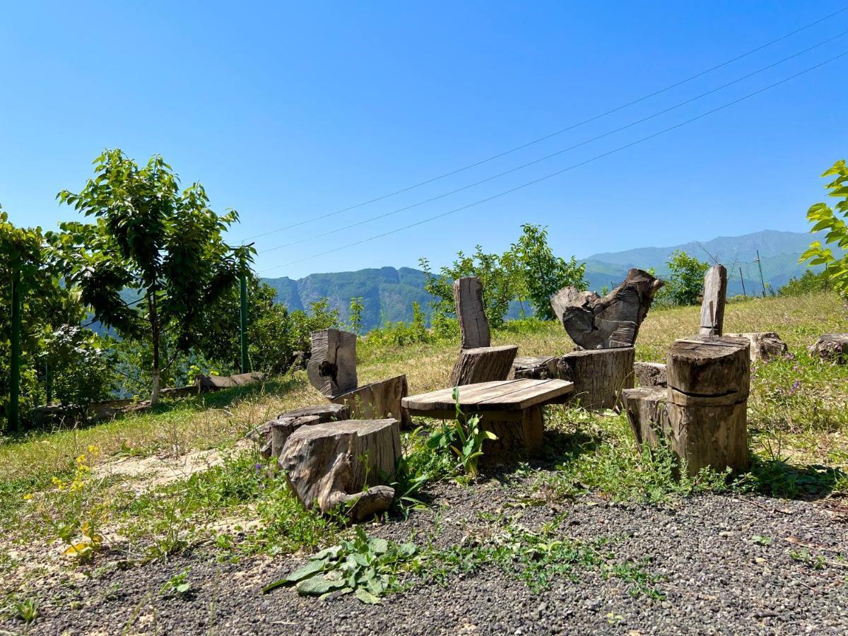 Igor Bed And Breakfast Halidzor Bagian luar foto