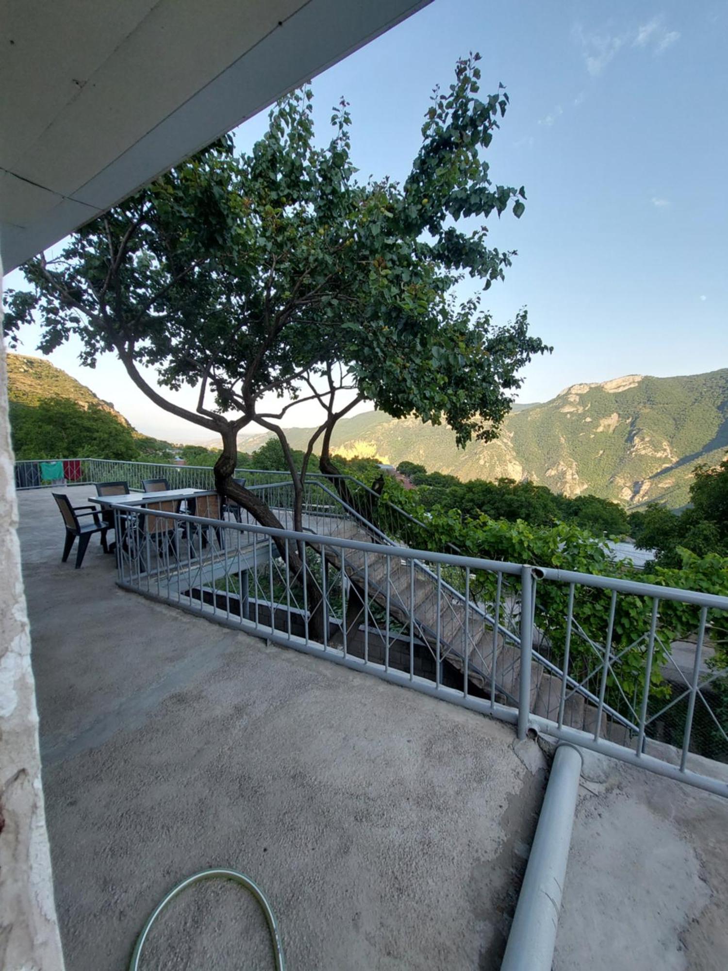 Igor Bed And Breakfast Halidzor Bagian luar foto