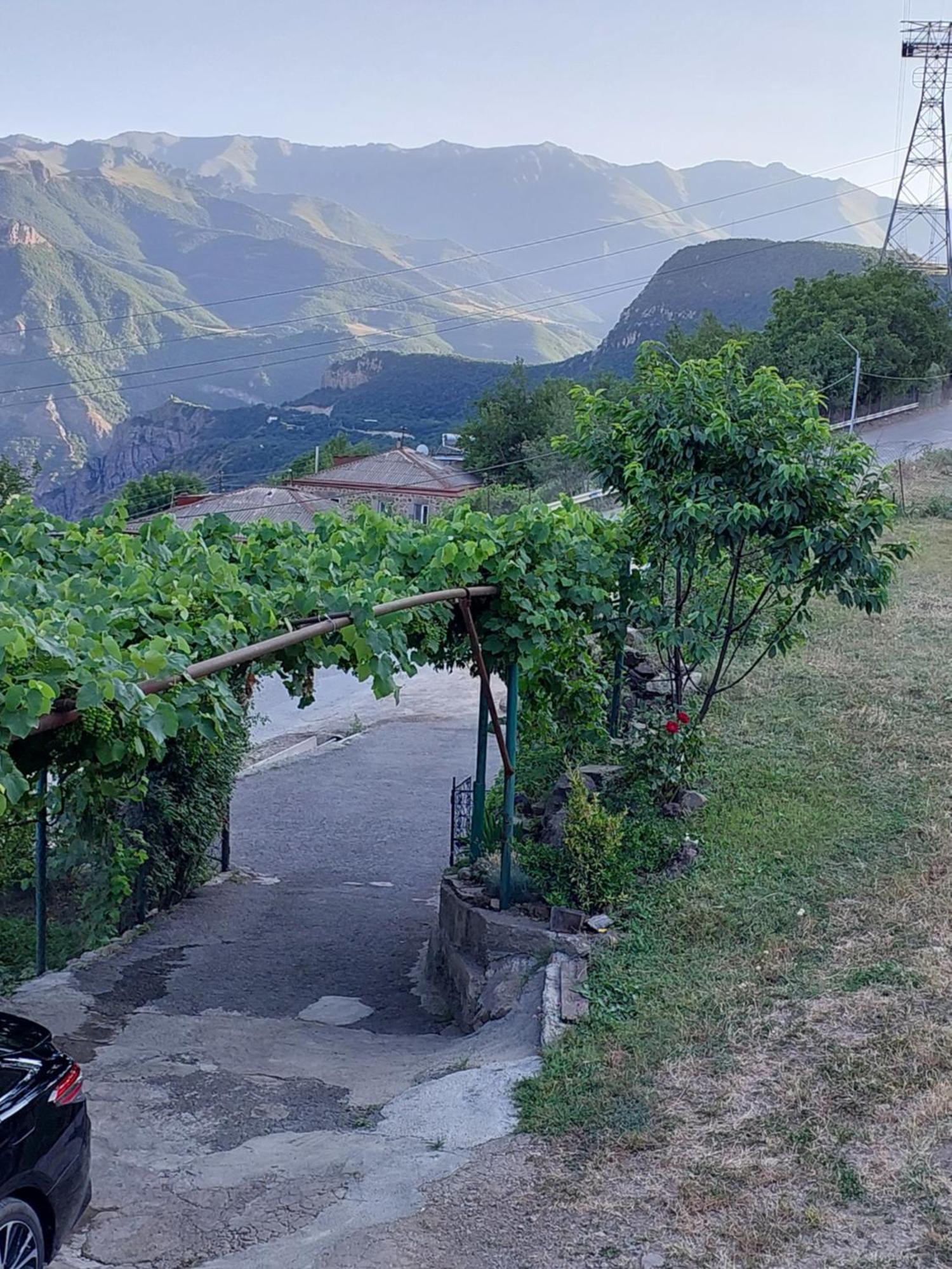 Igor Bed And Breakfast Halidzor Bagian luar foto