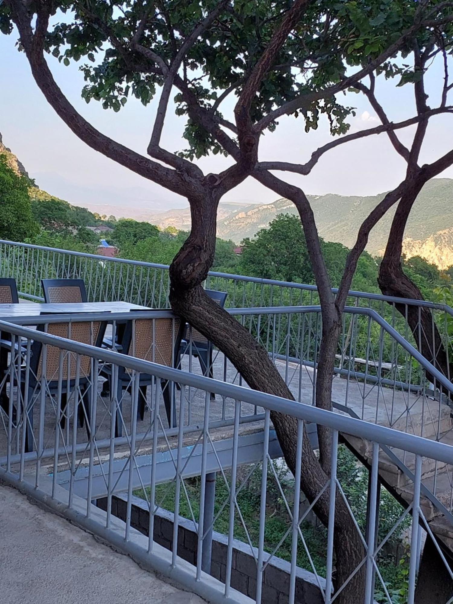 Igor Bed And Breakfast Halidzor Bagian luar foto