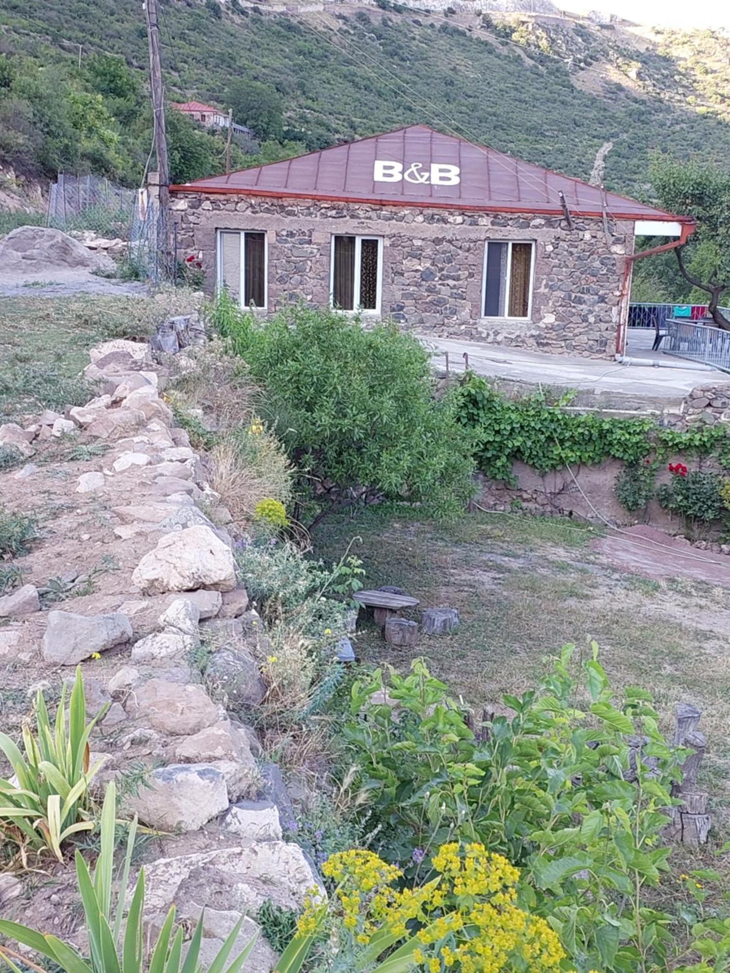 Igor Bed And Breakfast Halidzor Bagian luar foto
