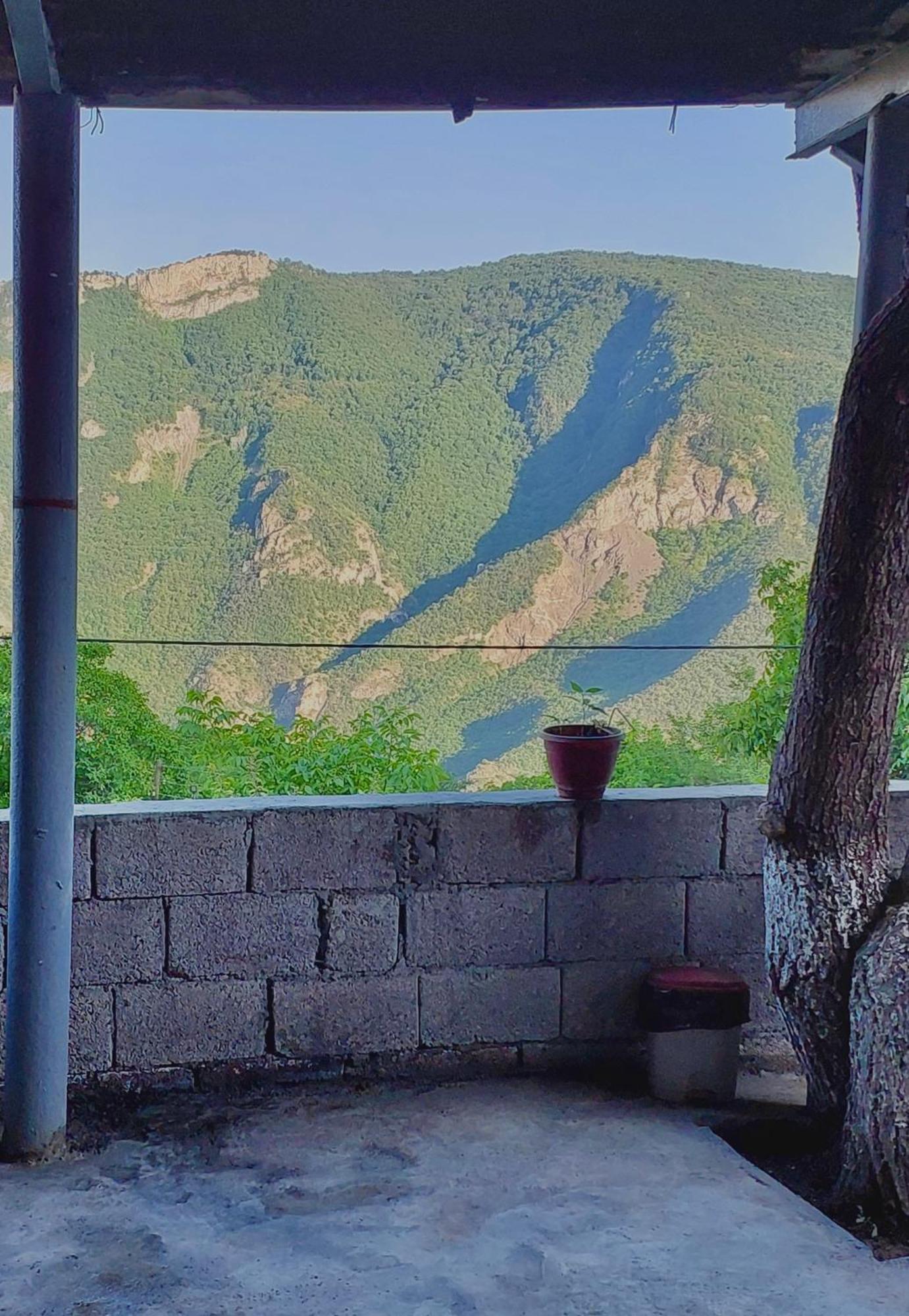 Igor Bed And Breakfast Halidzor Bagian luar foto