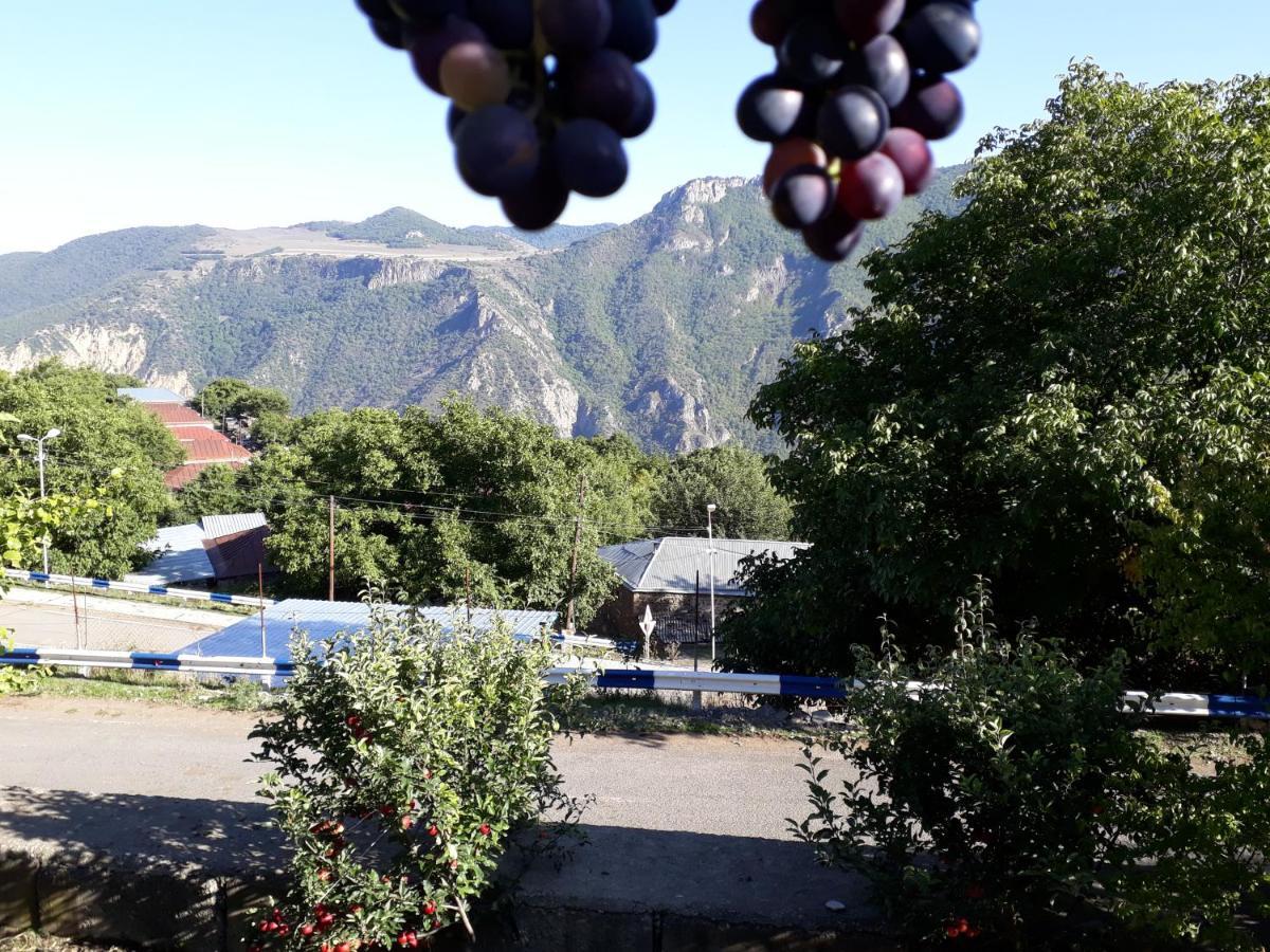 Igor Bed And Breakfast Halidzor Bagian luar foto