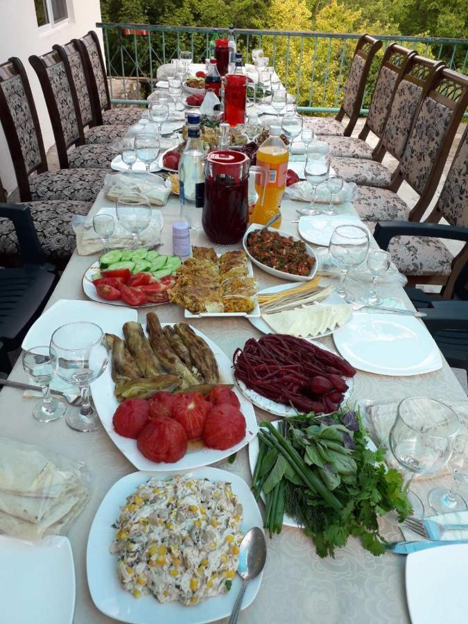 Igor Bed And Breakfast Halidzor Bagian luar foto