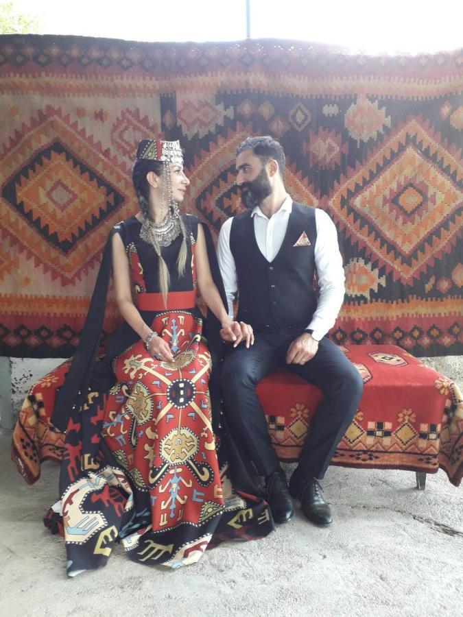 Igor Bed And Breakfast Halidzor Bagian luar foto