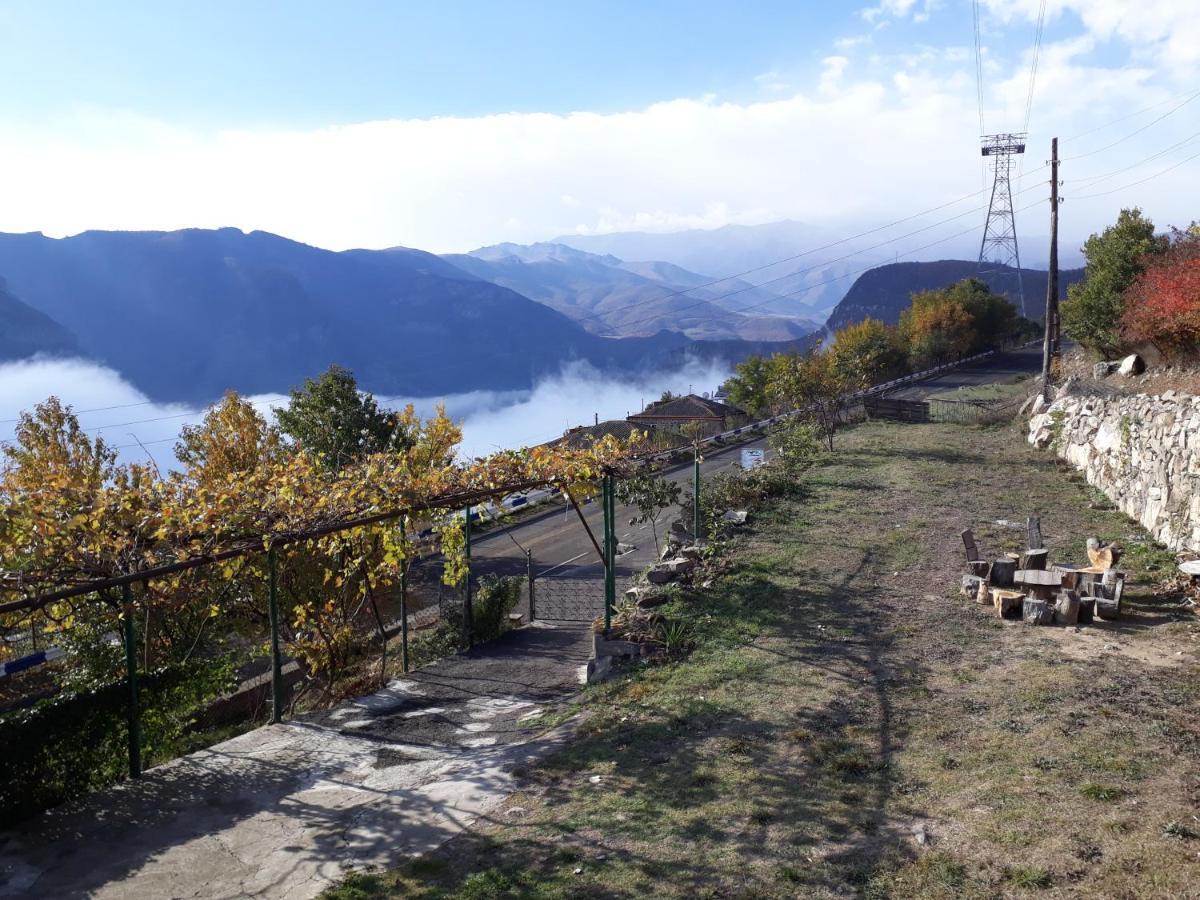 Igor Bed And Breakfast Halidzor Bagian luar foto