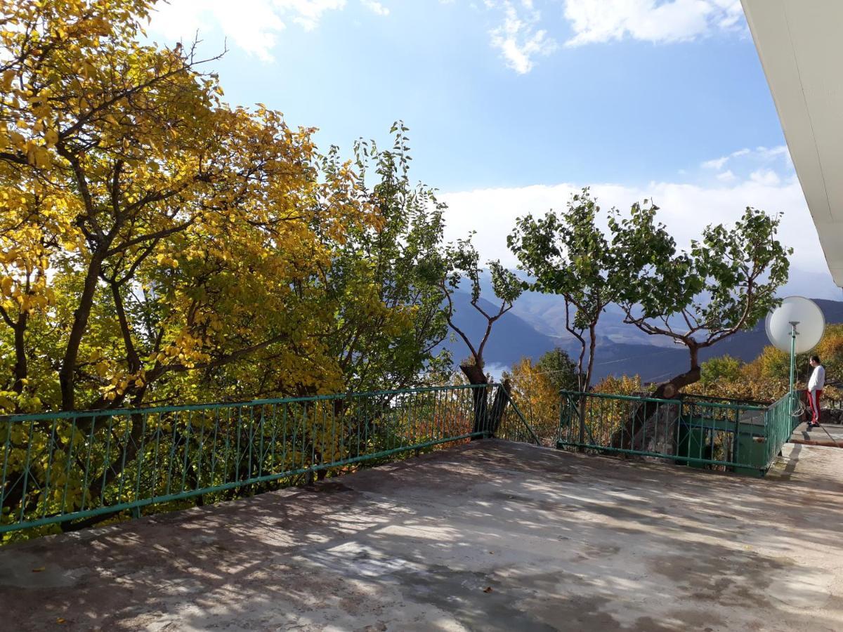 Igor Bed And Breakfast Halidzor Bagian luar foto